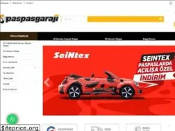 Sites similar to paspasgaraji.com