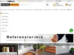Sites similar to paspastoptancisi.com