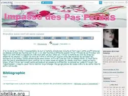 Sites similar to pasperdus.canalblog.com