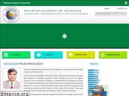 Sites similar to paspk.org