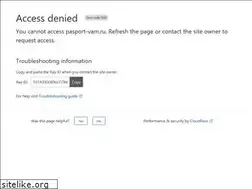 Sites similar to pasport-vam.ru