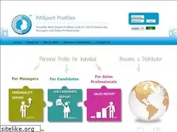 Sites similar to pasport.com