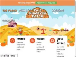 Sites similar to paspumpkinpatch.com