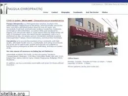 Sites similar to pasquachiropractic.com