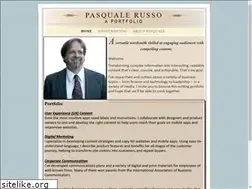 Sites similar to pasquale-russo.com