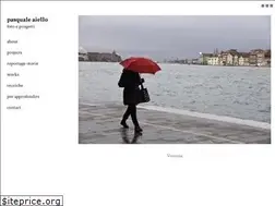 Sites similar to pasqualeaiello.it