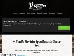 Sites similar to pasqualeandsons.com