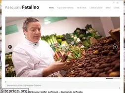 Sites similar to pasqualefatalino.it