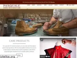 Sites similar to pasqualeshoerepair.com