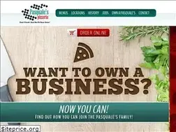 Sites similar to pasqualespizzeria.com