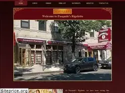 Sites similar to pasqualesrigoletto.com
