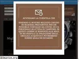 Sites similar to pasqualidomenici.it