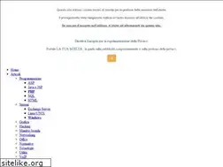 Sites similar to pasqualoni.it