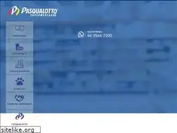 Sites similar to pasqualotto.net