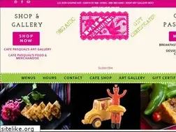 Sites similar to pasquals.com