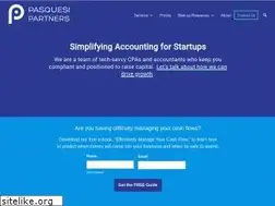 Sites similar to pasquesipartners.com