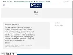 Sites similar to pasquesiplumbing.com