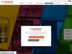 Sites similar to pasquet.fr