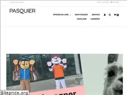 Sites similar to pasquier.qc.ca