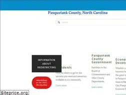 Sites similar to pasquotankcountync.org