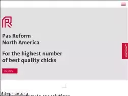 Sites similar to pasreform.com