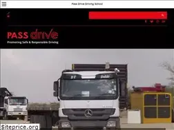 Sites similar to pass-drive.co.uk