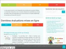Sites similar to pass-evaluation.fr