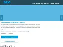 Sites similar to pass-events.com