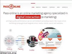 Sites similar to pass-online.net