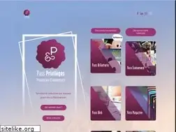 Sites similar to pass-privileges.fr