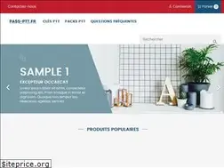 Sites similar to pass-ptt.fr