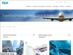 Sites similar to pass-travel.com
