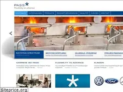 Sites similar to pass.de