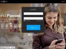 Sites similar to pass.ivend.com