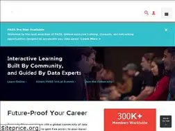 Sites similar to pass.org