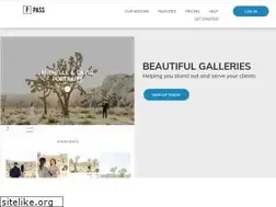 Sites similar to pass.us