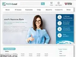 Sites similar to pass4lead.com