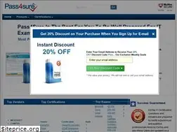 Sites similar to pass4sure.de