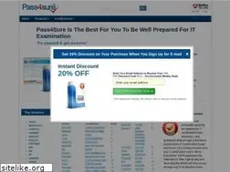 Sites similar to pass4sure.eu