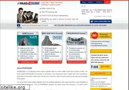 Sites similar to pass4sure.in