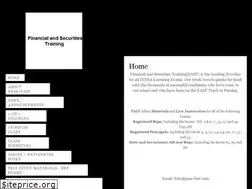 Sites similar to pass7fast.com