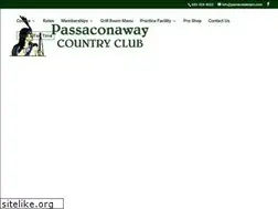 Sites similar to passaconawaycc.com