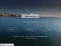 Sites similar to passadore.com.uy