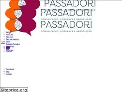 Sites similar to passadori.com.br