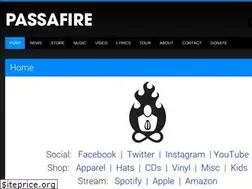 Sites similar to passafiretheband.com