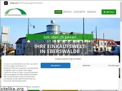 Sites similar to passage-eberswalde.de