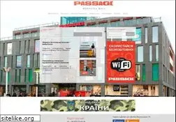 Sites similar to passage-mall.com.ua