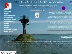Sites similar to passagedugois.com