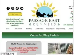 Sites similar to passageeastkennels.com
