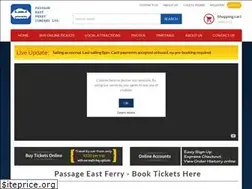 Sites similar to passageferry.ie